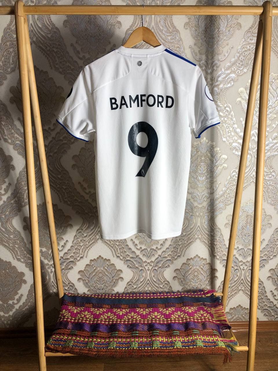 Adidas × Vintage VERY RARE ADIDAS FC LEEDS UNITED ENGLAND SOCCER JERSEY Y2K Size US M / EU 48-50 / 2 - 1 Thumbnail