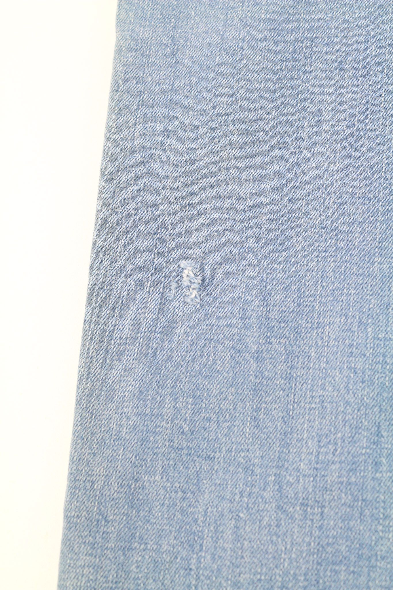 Nudie Jeans SKINNY LIN BLONDE ORANGE W28/L34 Organic Cotton Jeans 80448 Size US 28 / EU 44 - 9 Thumbnail
