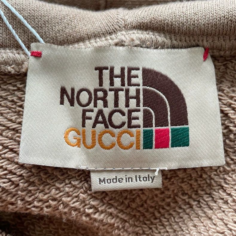 Gucci Gucci Hoodies 2501-Nextarrow Size US S / EU 44-46 / 1 - 5 Thumbnail