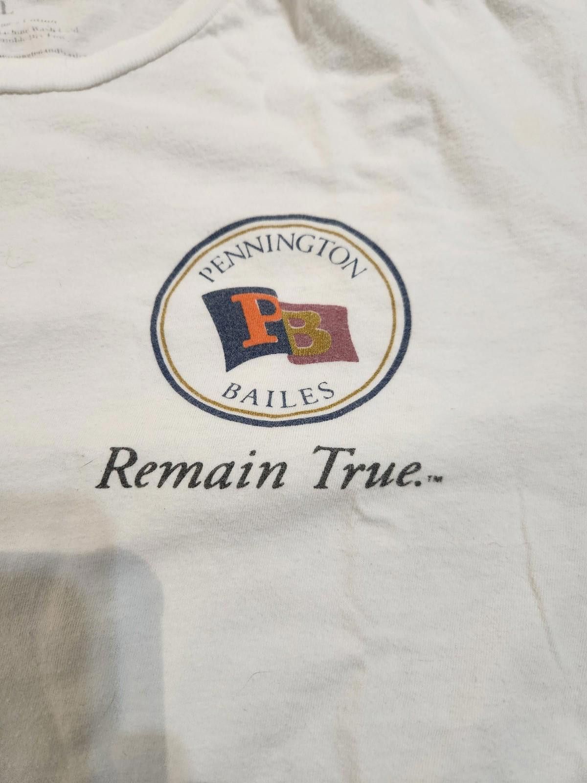 Designer Pennington Bailes Auburn Tigers FSU Seminoles Battle L Size ONE SIZE - 3 Thumbnail