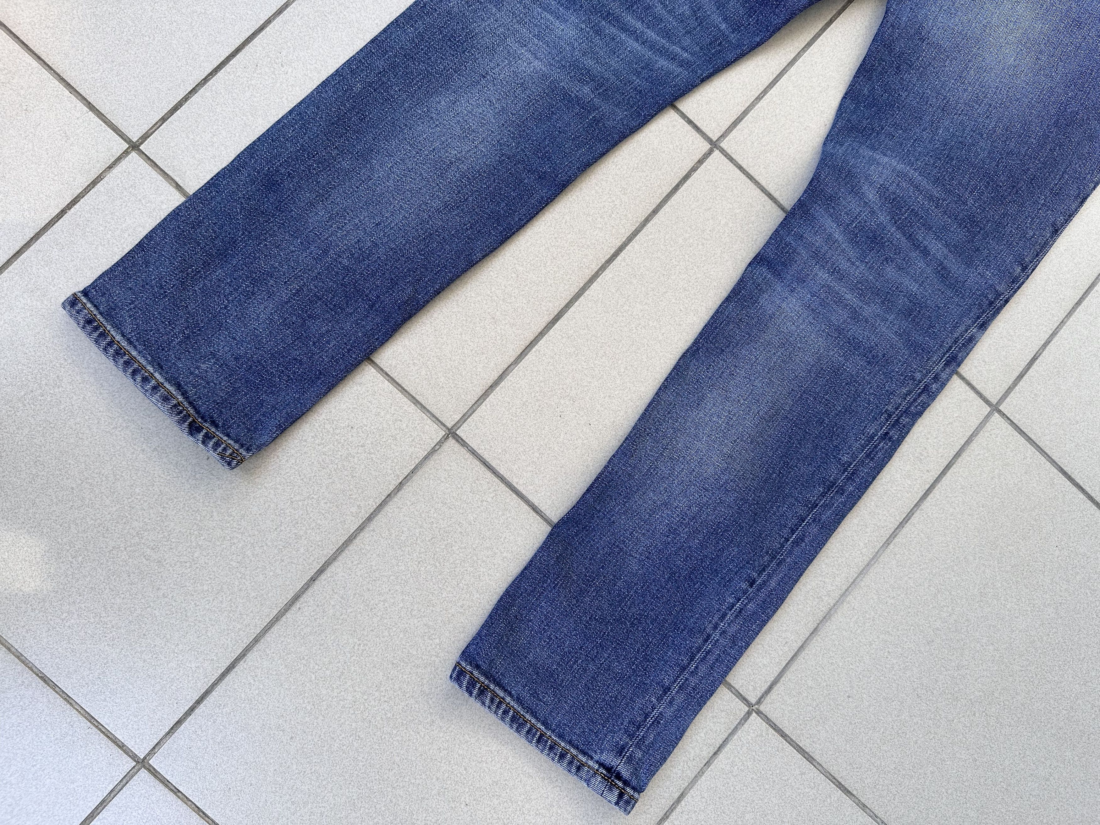 Nudie Jeans Nudie Jeans slim pants denim Size US 30 / EU 46 - 3 Thumbnail