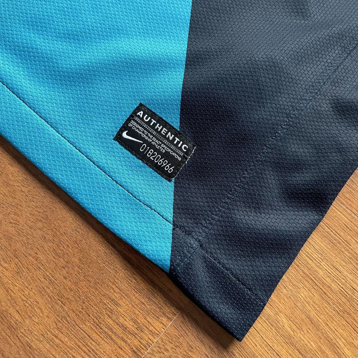 Nike × Vintage ARSENAL NIKE 2011/2012 FOOTBALL AWAY JERSEY #10 VAN PERSIE Size US S / EU 44-46 / 1 - 10 Thumbnail
