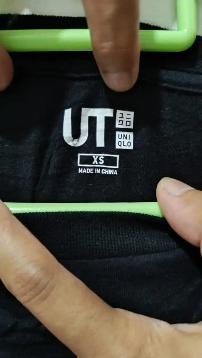 Uniqlo Kimetsu No Yaiba T-Shirt Size US XS / EU 42 / 0 - 3 Thumbnail