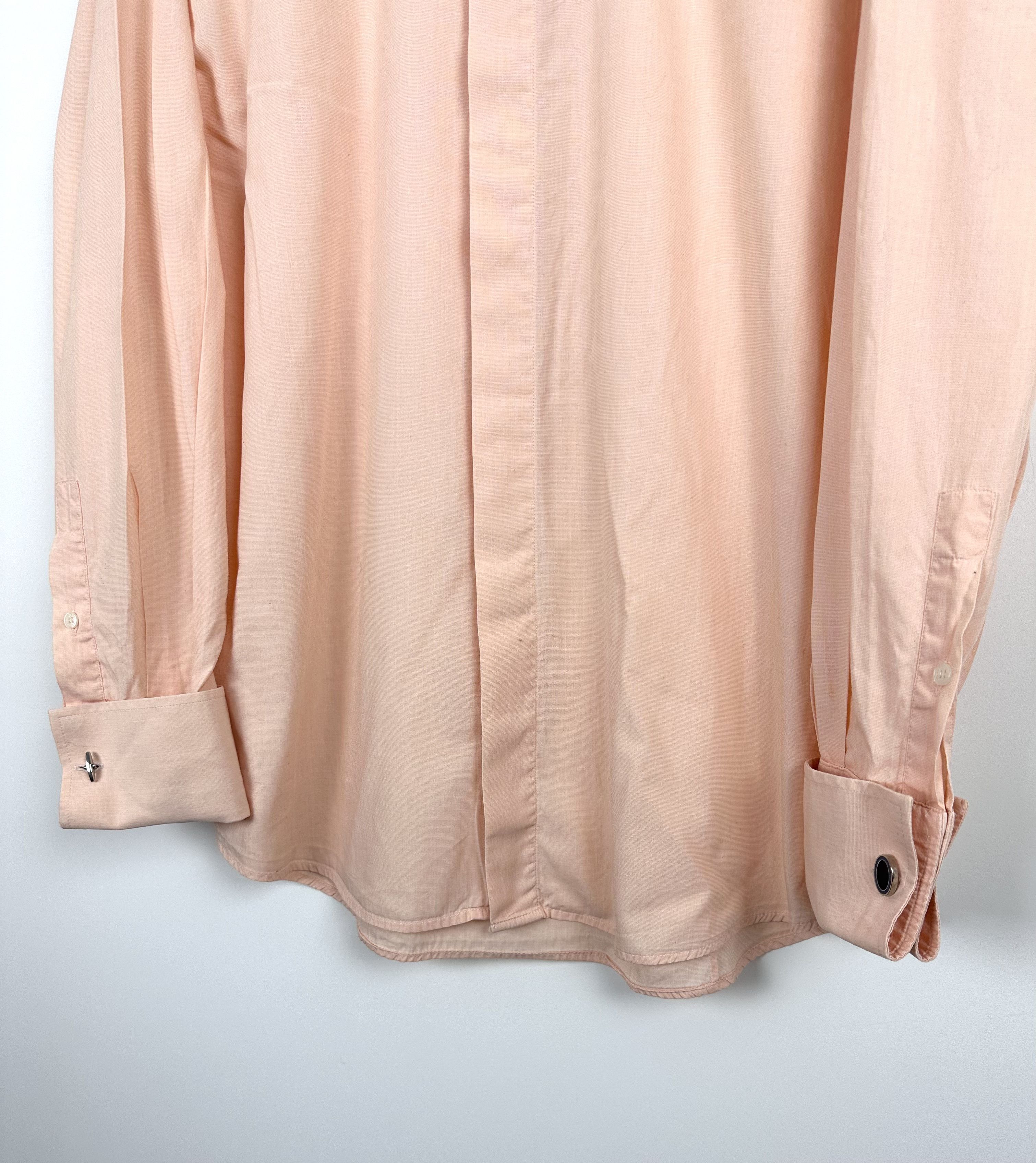 Versace Vintage Versace casual elegant men shirt button up Size US M / EU 48-50 / 2 - 3 Thumbnail