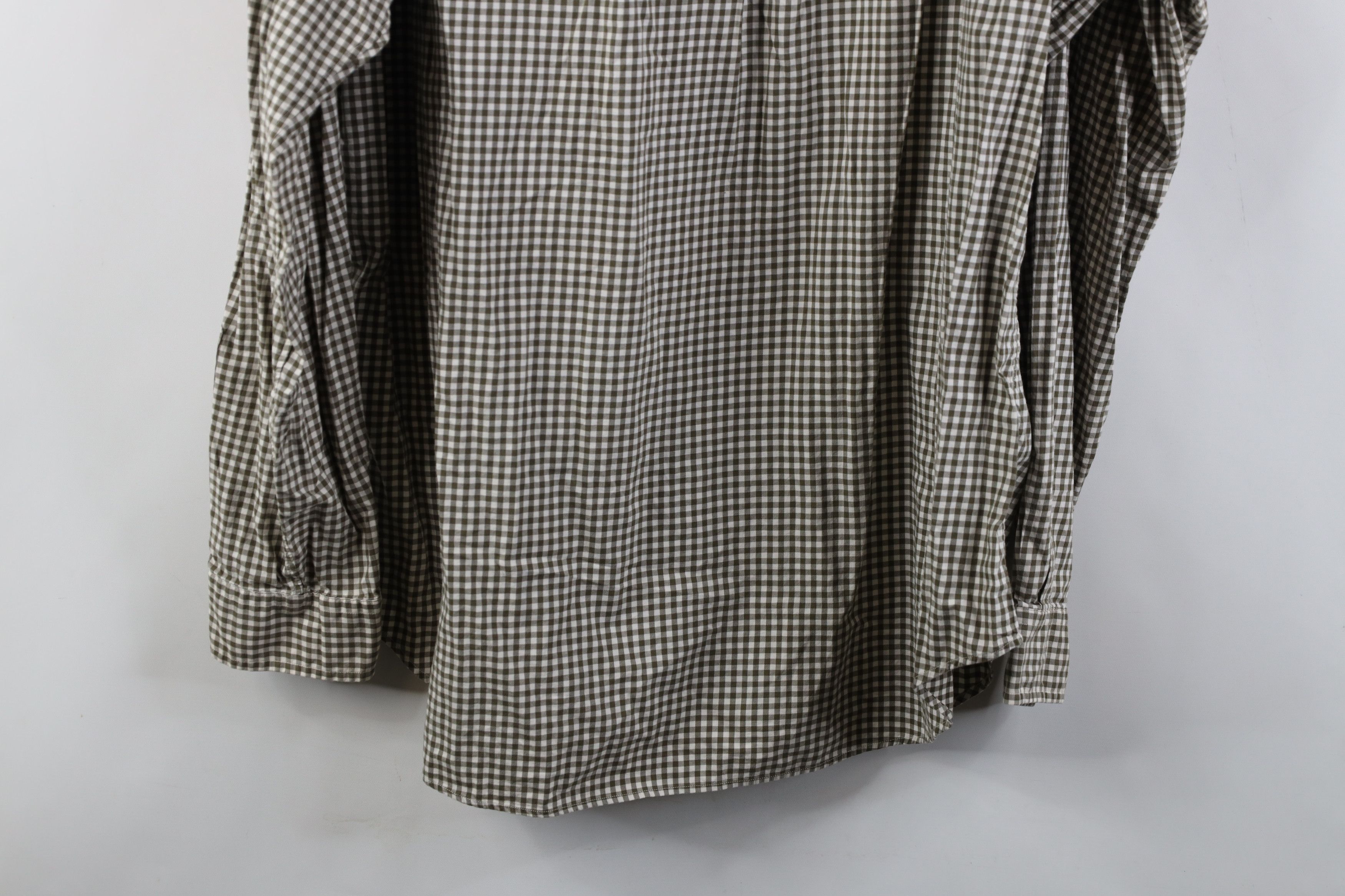 Ralph Lauren Vintage 90s Ralph Lauren Collared Button Down Shirt Cotton Size US XL / EU 56 / 4 - 11 Thumbnail
