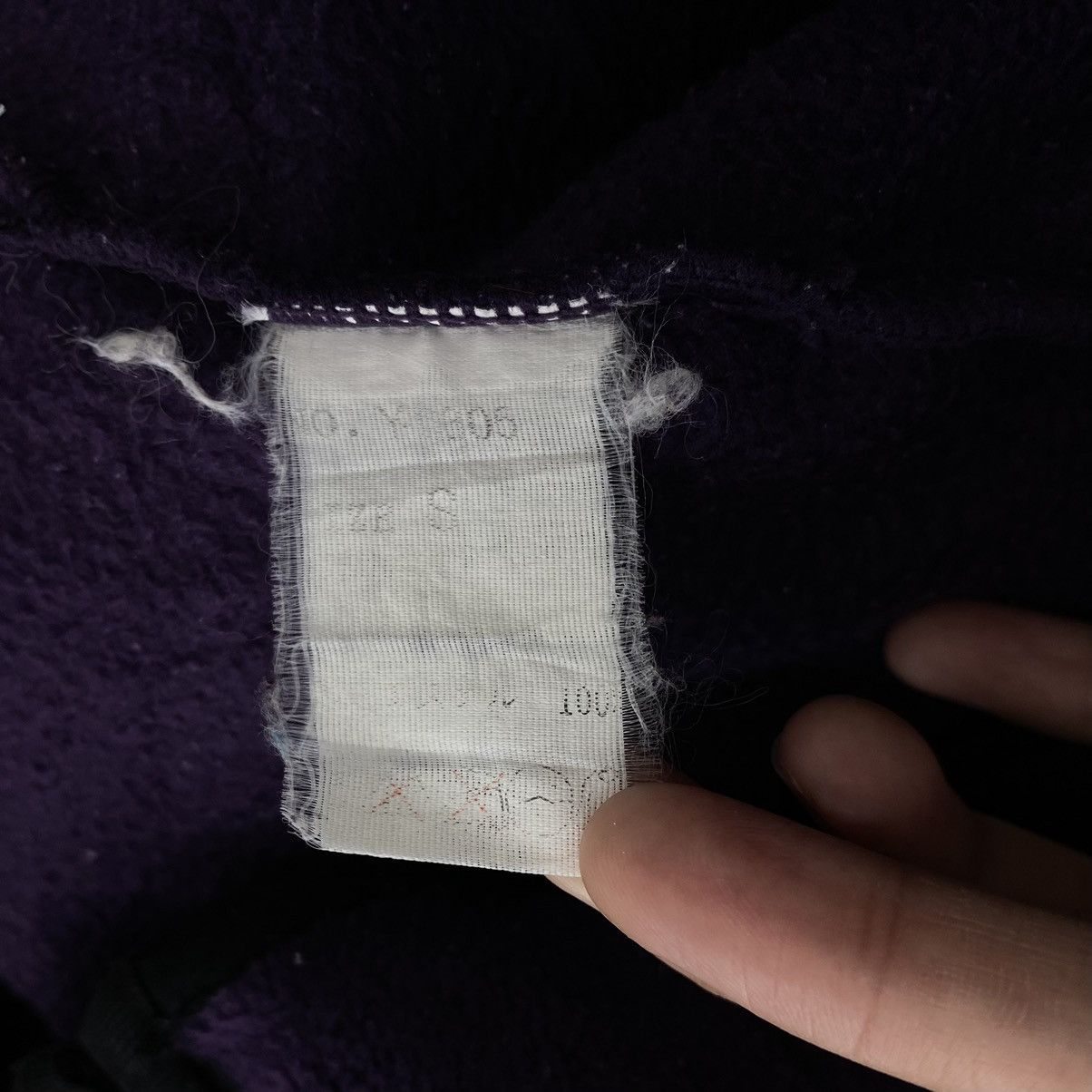 Other ROLLER GEAR Canadian Brand Full Zipper Retro Sherpa Fleece Size US S / EU 44-46 / 1 - 8 Thumbnail
