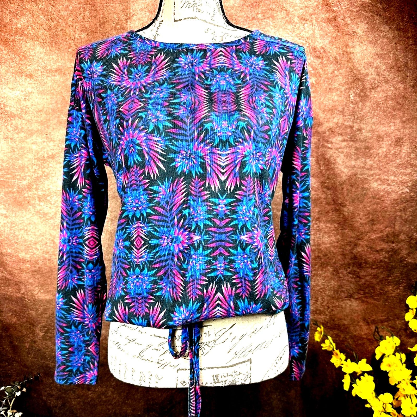 Other Retreat Rhonda Shear Drawstring Tunic Fireworks M Size M / US 6-8 / IT 42-44 - 9 Thumbnail