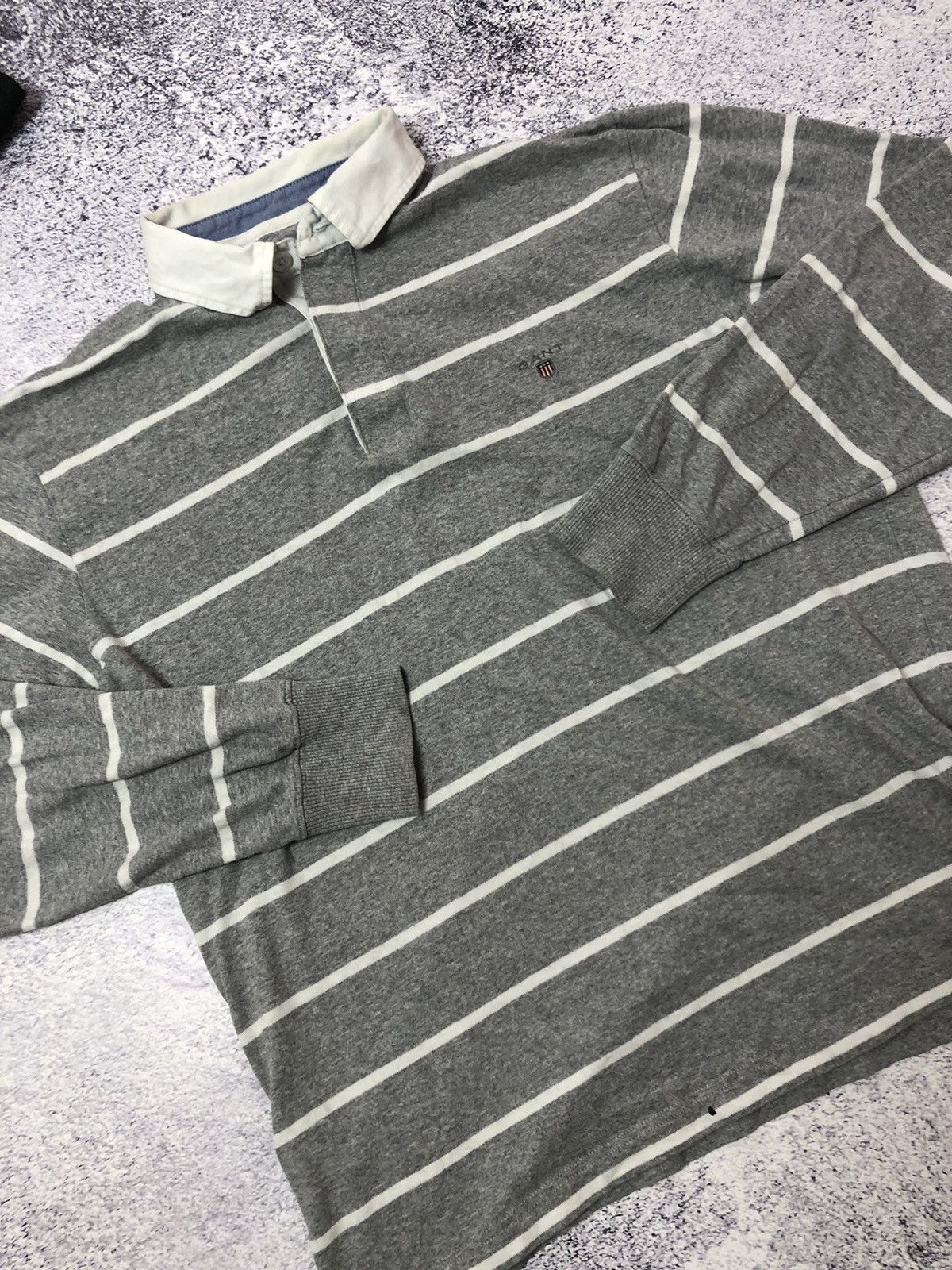 Gant Men’s Longsleeve Gant size L y2k japan usa casual Size US L / EU 52-54 / 3 - 2 Thumbnail