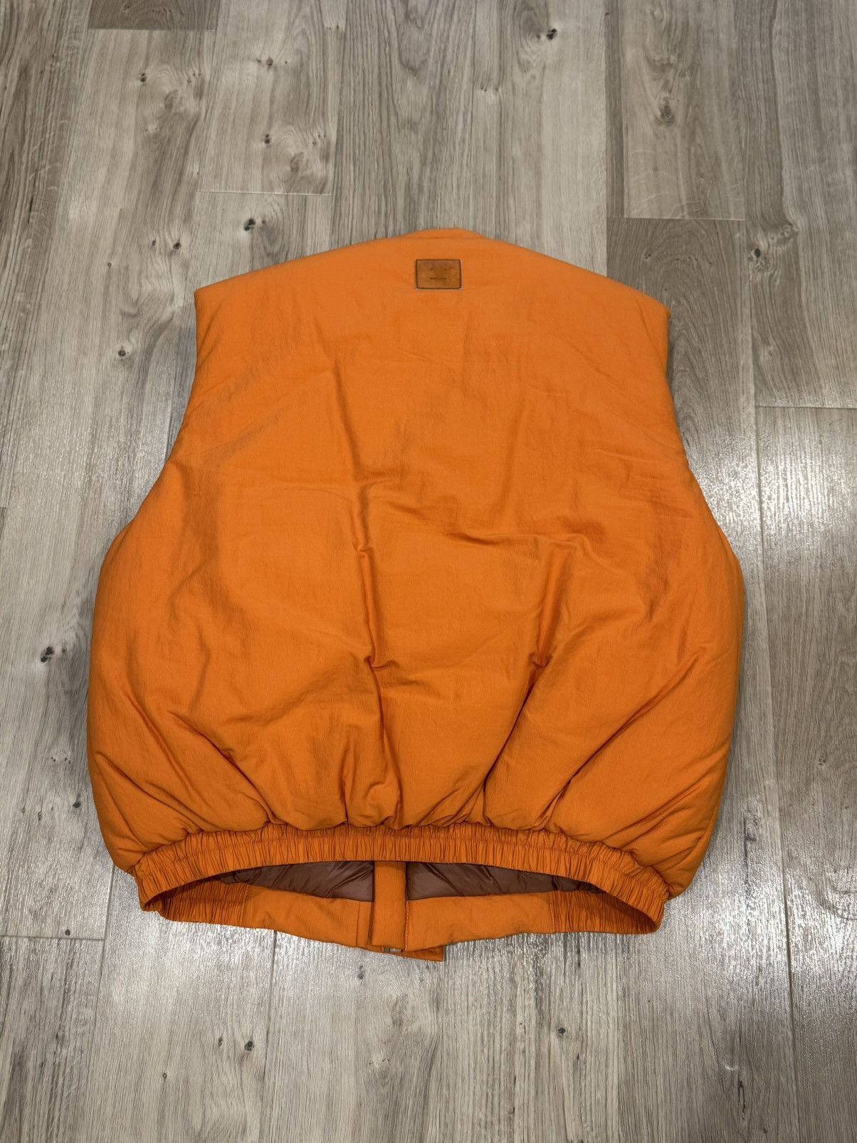Acne Studios Acne Studios Puffer vest Size US M / EU 48-50 / 2 - 3 Thumbnail