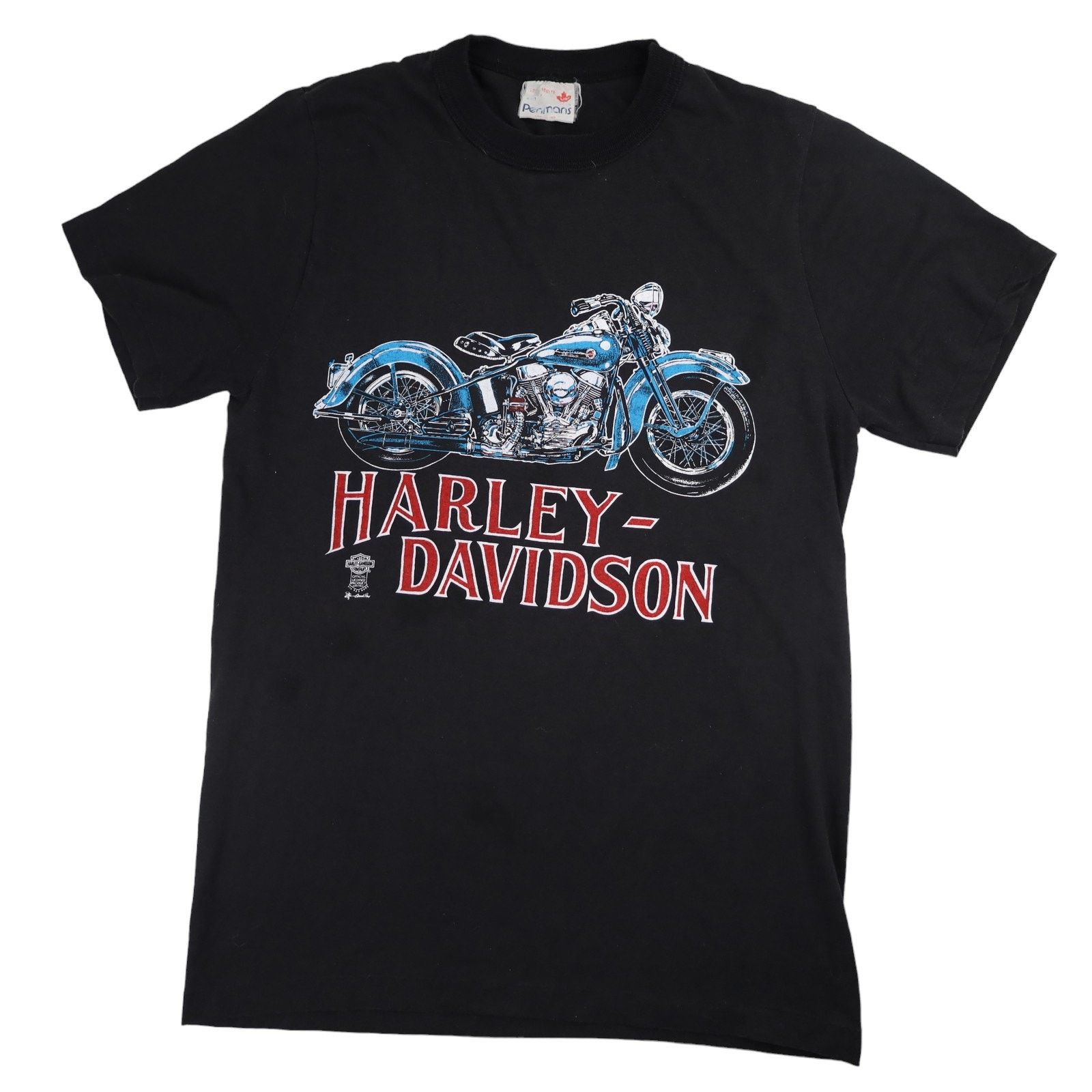 Vintage Rare Harley-Davidson Brooklyn, NY Graphic T-Shirt | Grailed
