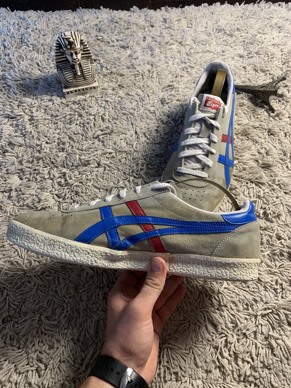 Asics × Onitsuka Tiger Onitsuka tiger sneakers Size US 10.5 / EU 43-44 - 8 Thumbnail