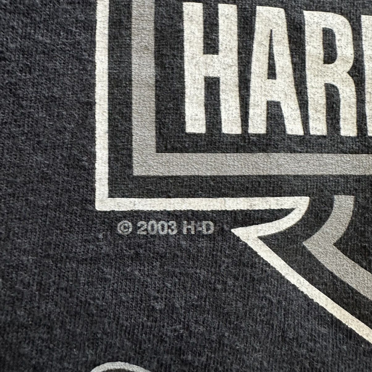 Harley Davidson Harley Davidson Bald Eagle Sturgis 2014 Rally Shirt Size US XXL / EU 58 / 5 - 7 Thumbnail
