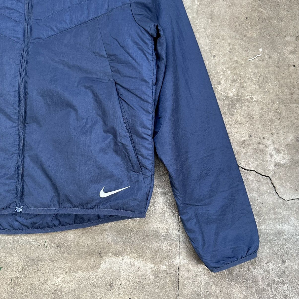 Nike $120 Nike Running AeroLayer Full Zip Jacket, Size S Size US S / EU 44-46 / 1 - 5 Thumbnail