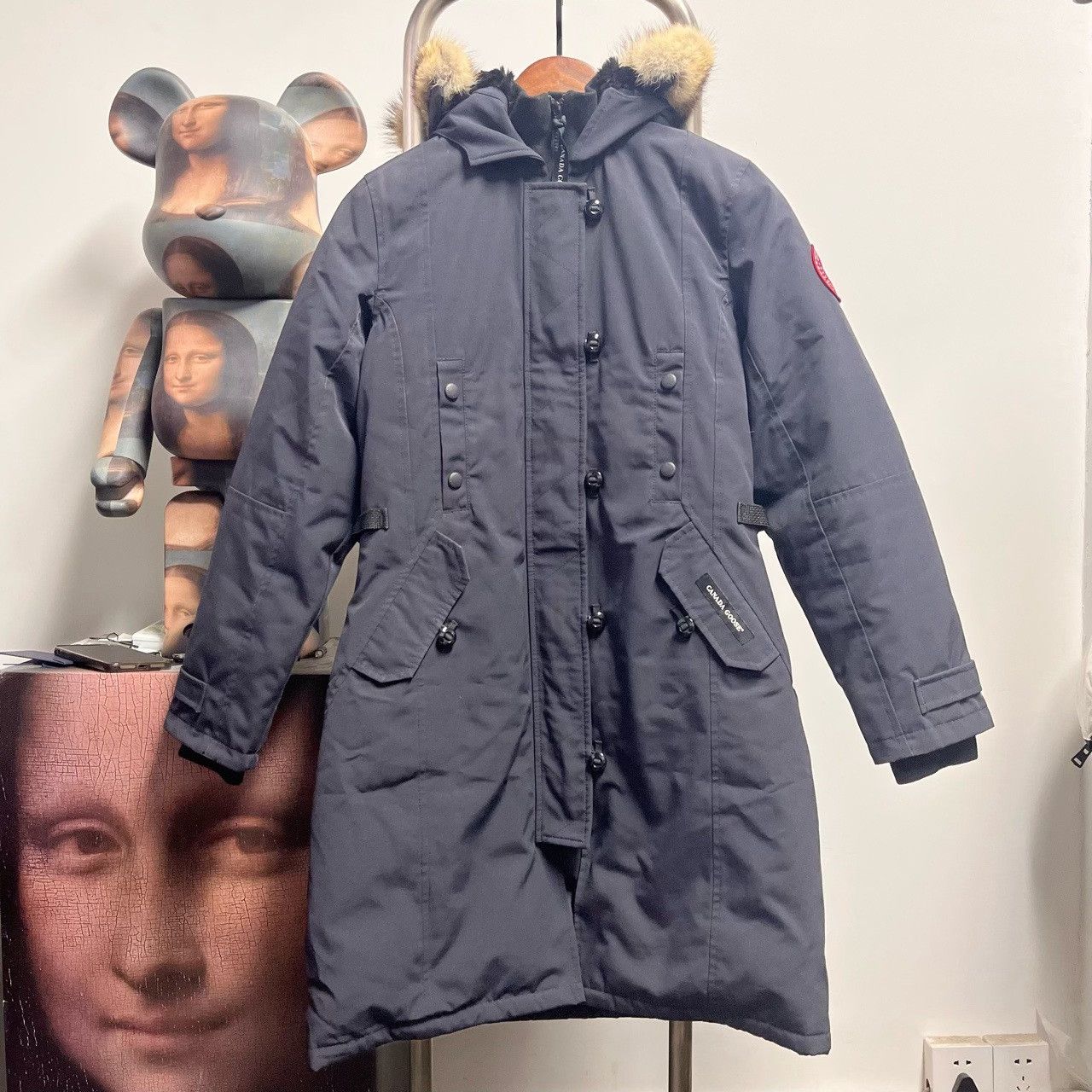 Canada Goose Canada Goose Down Heavy Coat xs Men Size US XS / EU 42 / 0 - 1 Thumbnail