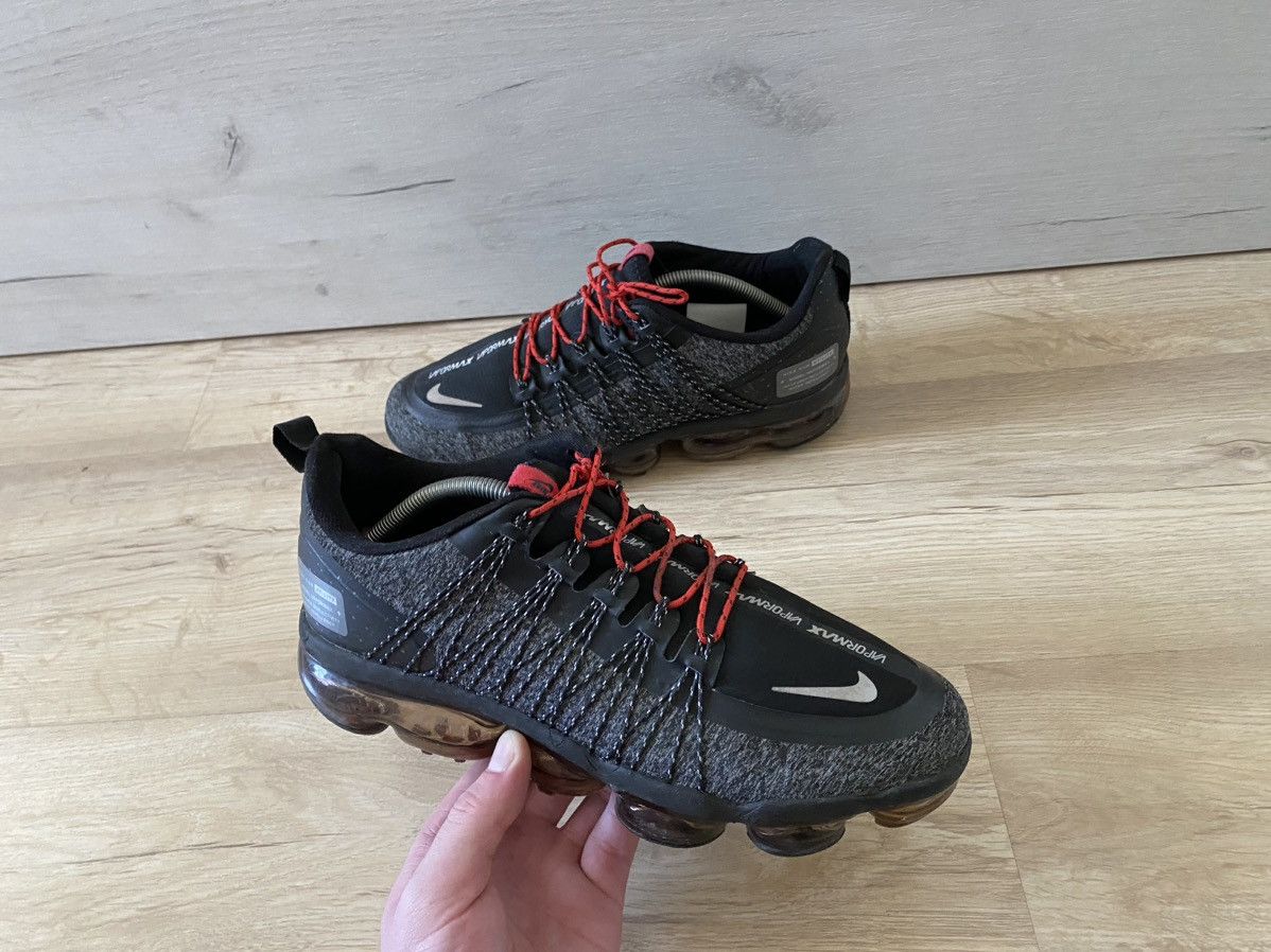 Vapormax Flyknit Air Vapormax Run Utility Reflect Silver Nike Air