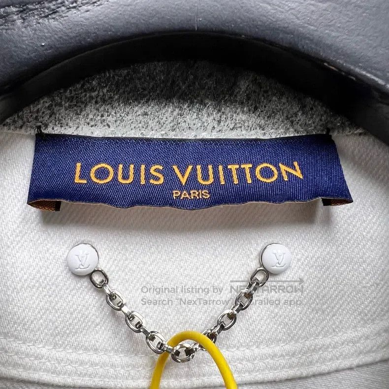 Louis Vuitton Louis Vuitton Starry Sky Gradient Full Print LOGO Denim Wo Size US M / EU 48-50 / 2 - 3 Thumbnail
