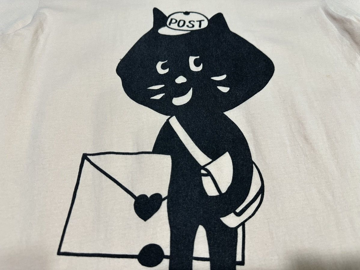 Ne-Net 🔥Vintage Ne-Net Shirt Nya Cat Postman 💌 Size US M / EU 48-50 / 2 - 4 Thumbnail