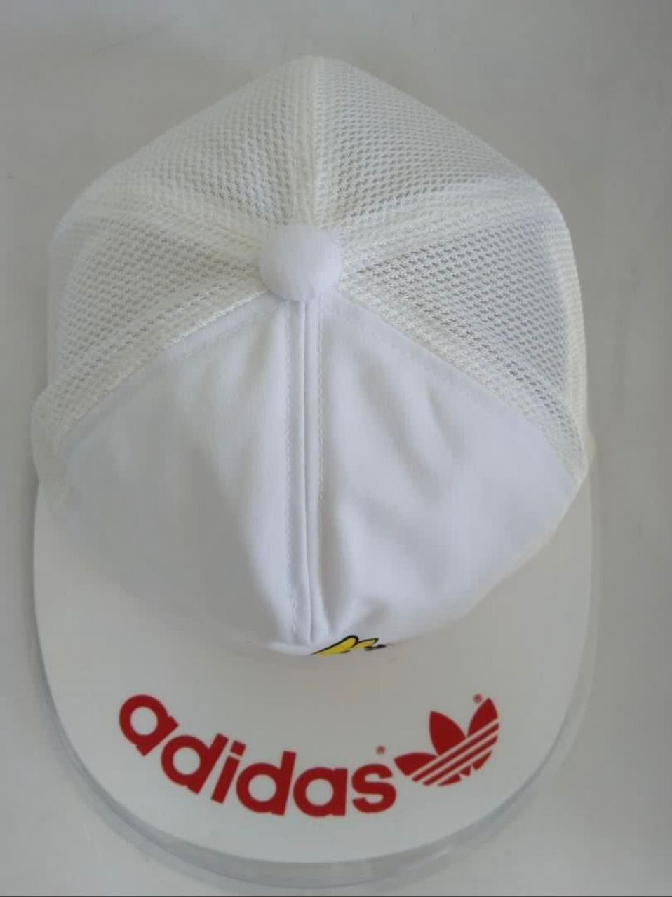 Adidas Adidas vintage cap Size ONE SIZE - 3 Thumbnail