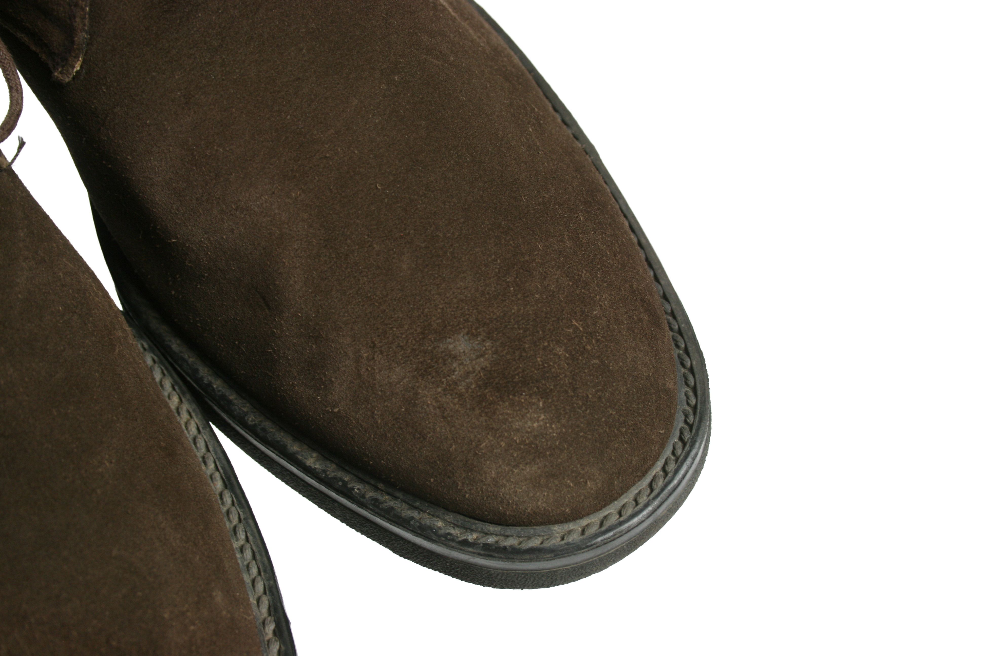 Barrett Suede Chukka Ankle Boots Size US 9 / EU 42 - 6 Thumbnail
