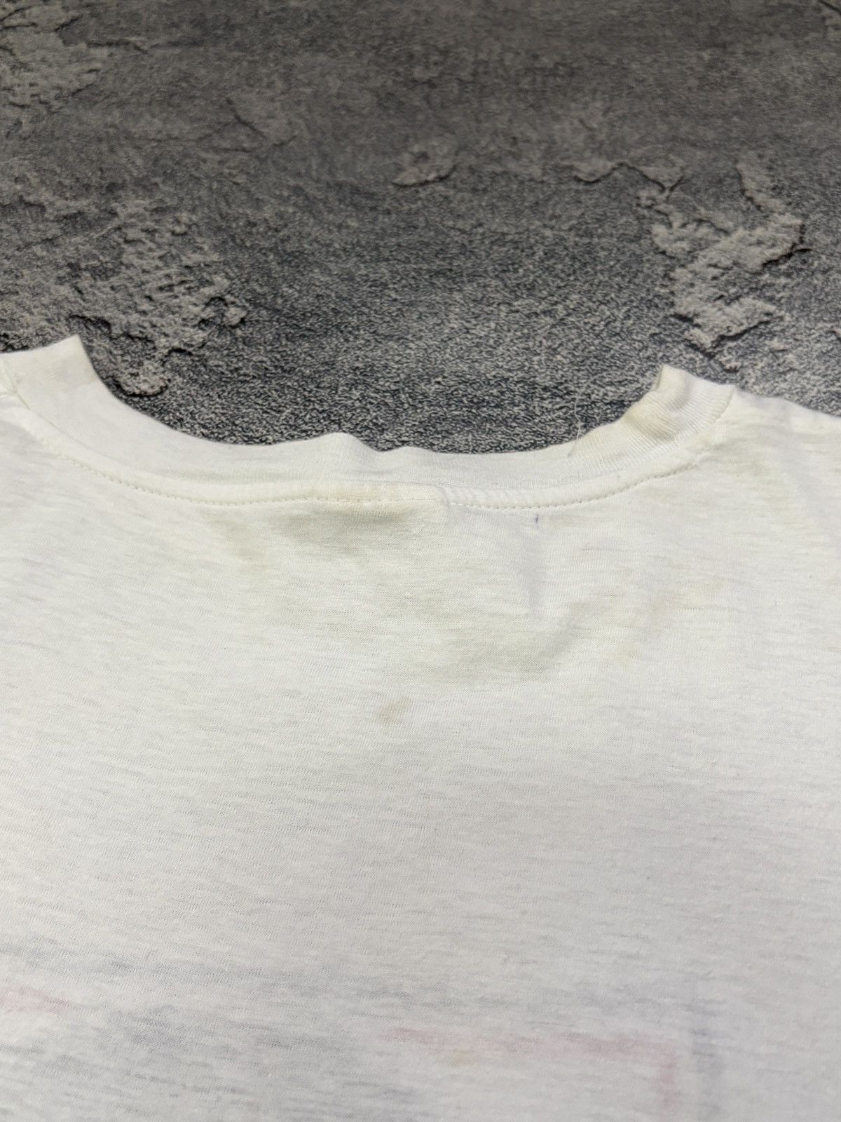 Vintage VTG 90s Michael Jackson King of Pop Bad Era T-Shirt L Size US L / EU 52-54 / 3 - 15 Thumbnail