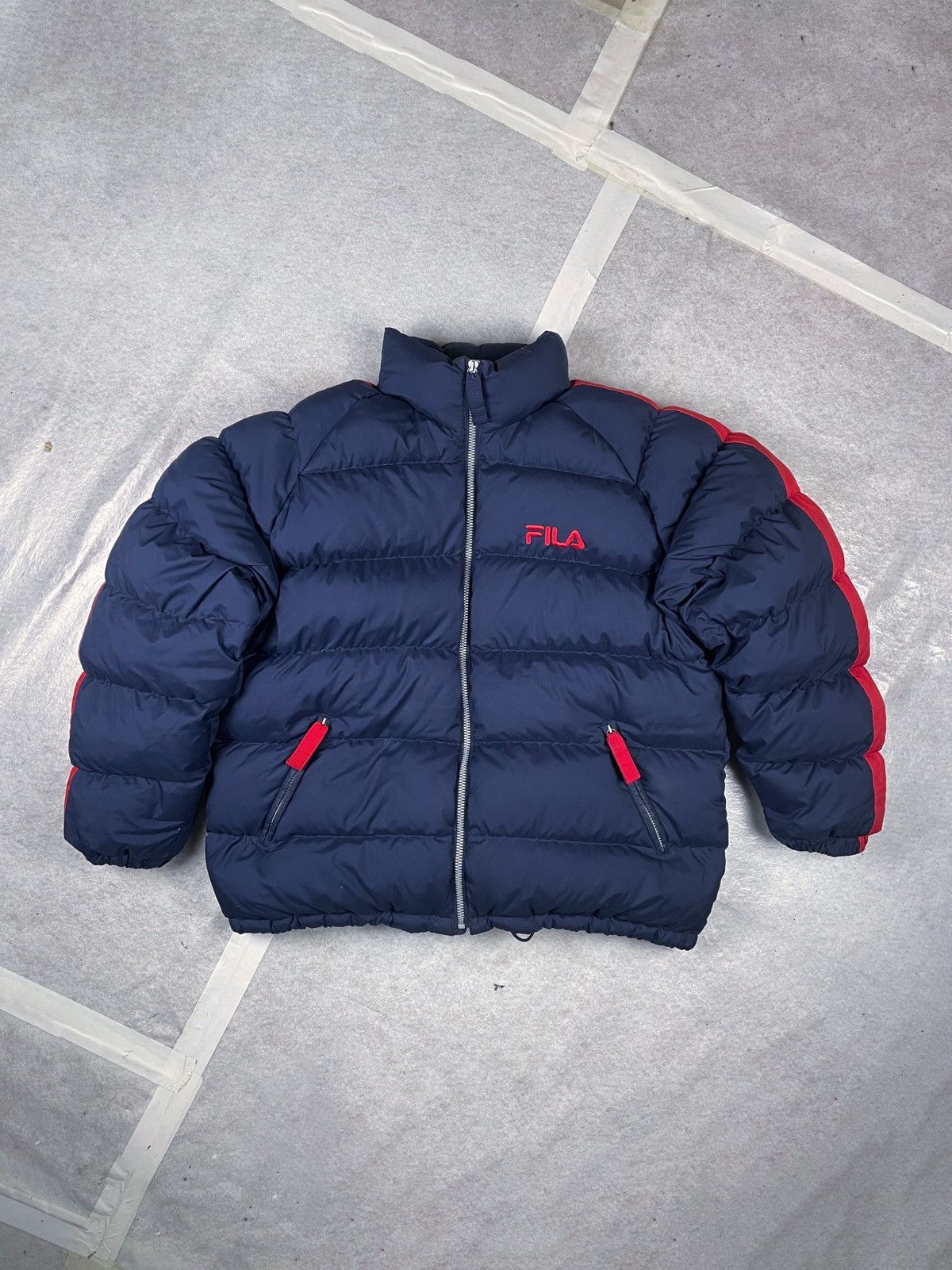 Fila FILA Down Jacket – Size XL Size US XL / EU 56 / 4 - 1 Thumbnail
