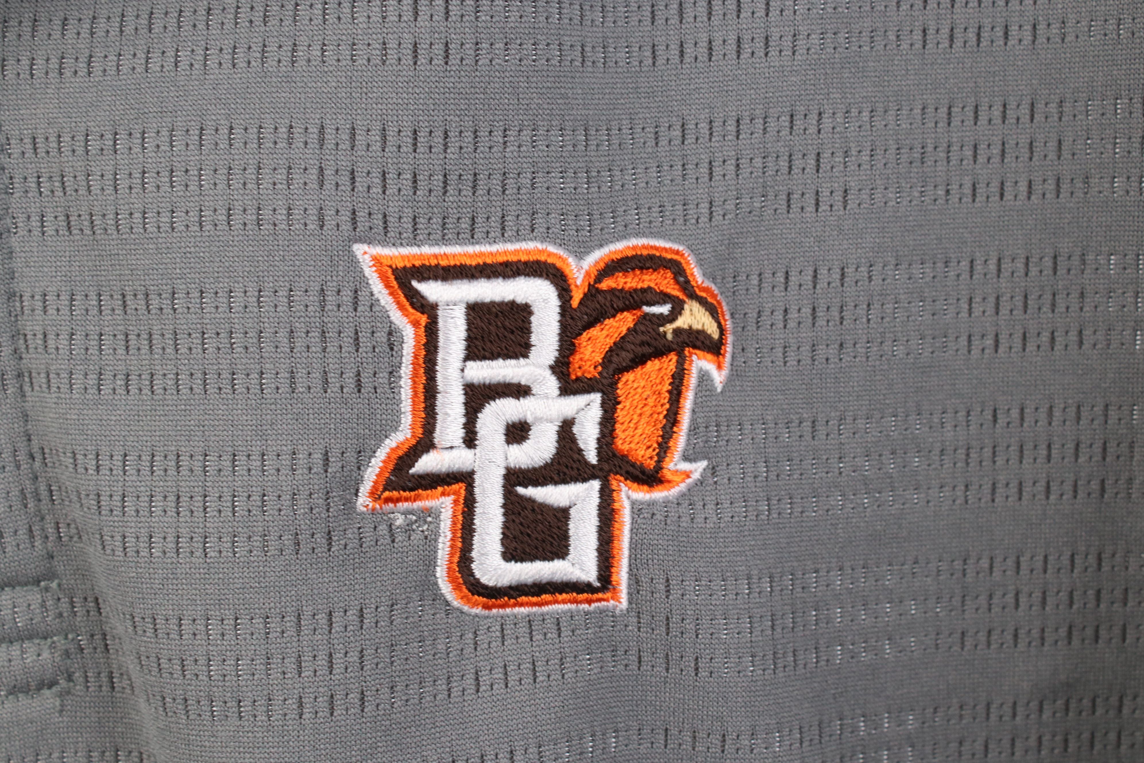 Adidas Adidas Bowling Green State University Football Golf Polo Size US XL / EU 56 / 4 - 5 Thumbnail