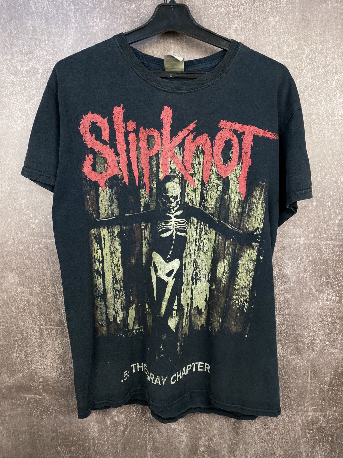 Band Tees Slipknot Vintage Y2K T-Shirts Big Logo Size US M / EU 48-50 / 2 - 1 Thumbnail
