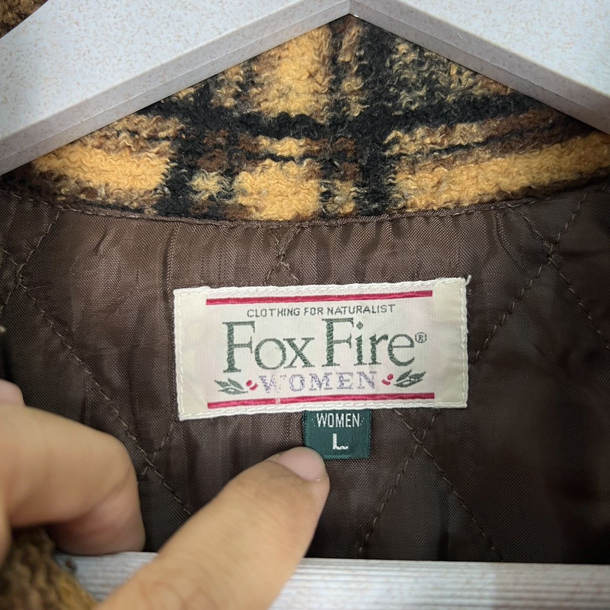 Fox Racing × Japanese Brand 🔥 VINTAGE FOX FIRE JACKET Size US M / EU 48-50 / 2 - 15 Thumbnail