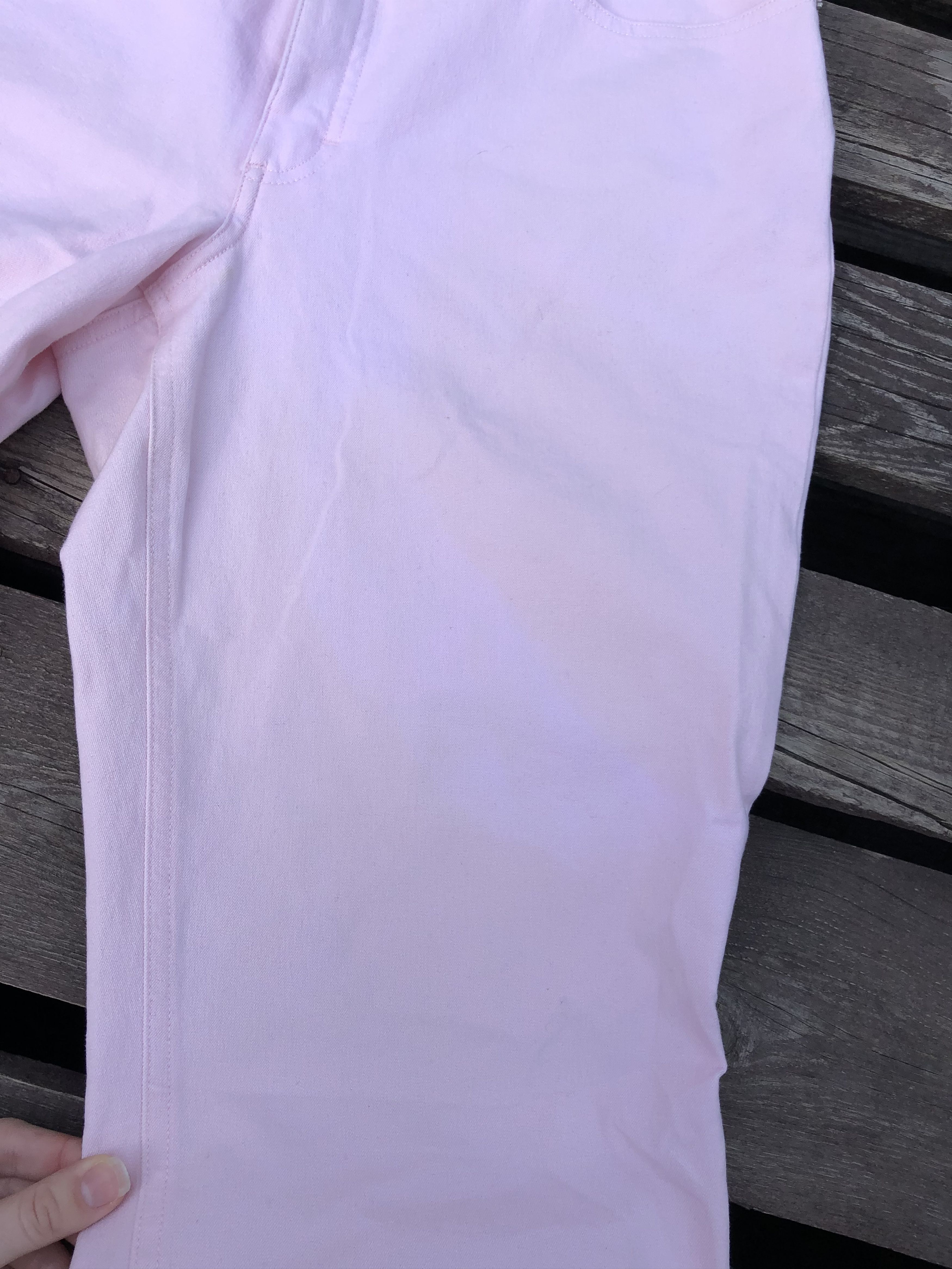 Escada Escada Sport Vintage Flared Pants Size 42 Size 28" / US 6 / IT 42 - 4 Thumbnail