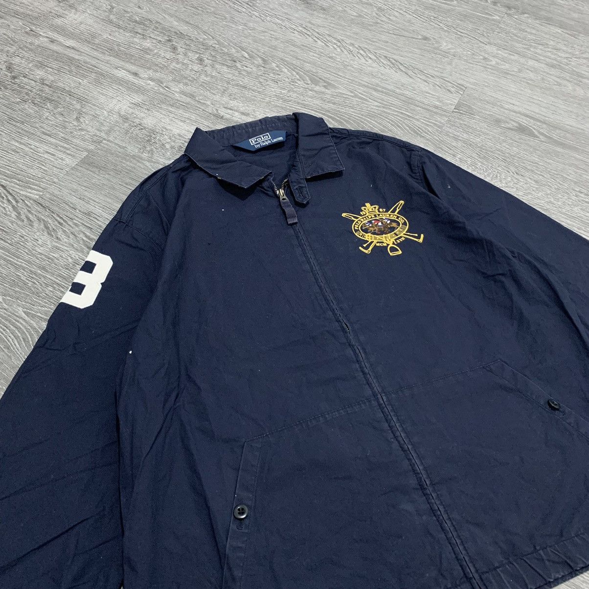 Polo Ralph Lauren Polo Ralph Lauren Size US XXL / EU 58 / 5 - 2 Thumbnail
