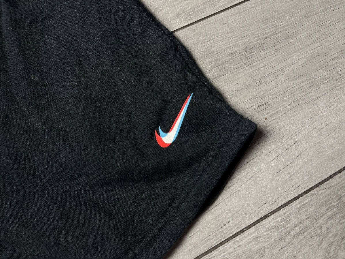 Nike Nike sweat shorts sportswear size Small Size US 30 / EU 46 - 2 Thumbnail