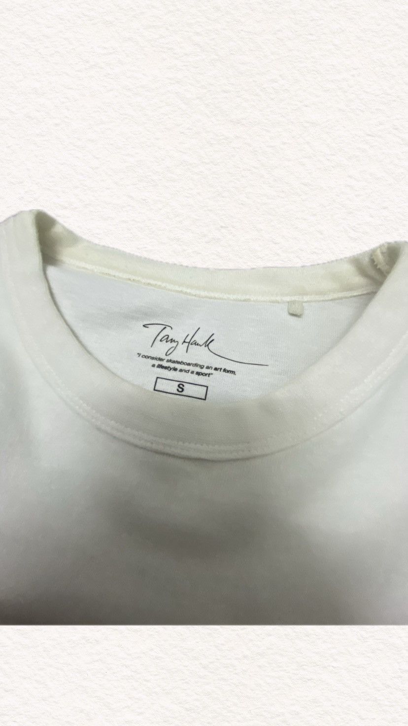 GU × Tony Hawk Tony Hawk tee Size US S / EU 44-46 / 1 - 3 Thumbnail