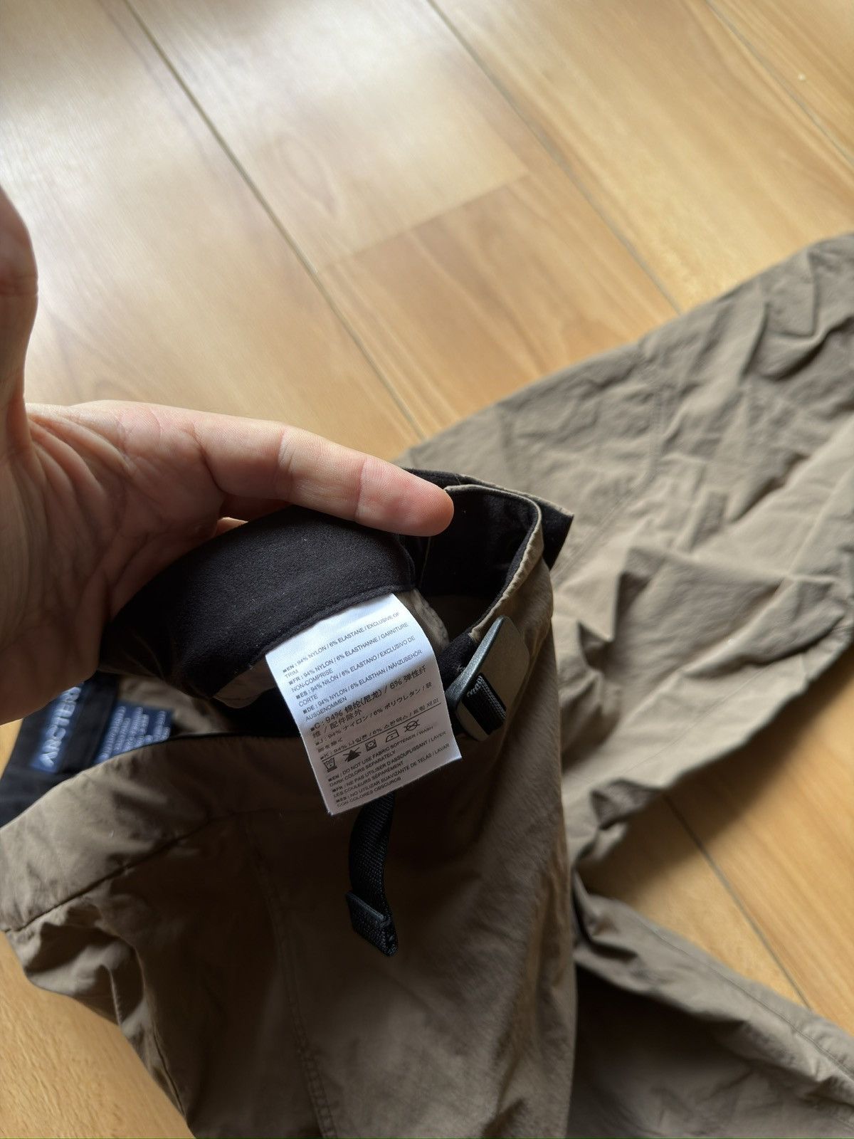 Arc'teryx Arcteryx shorts Size 30" / US 8 / IT 44 - 6 Thumbnail