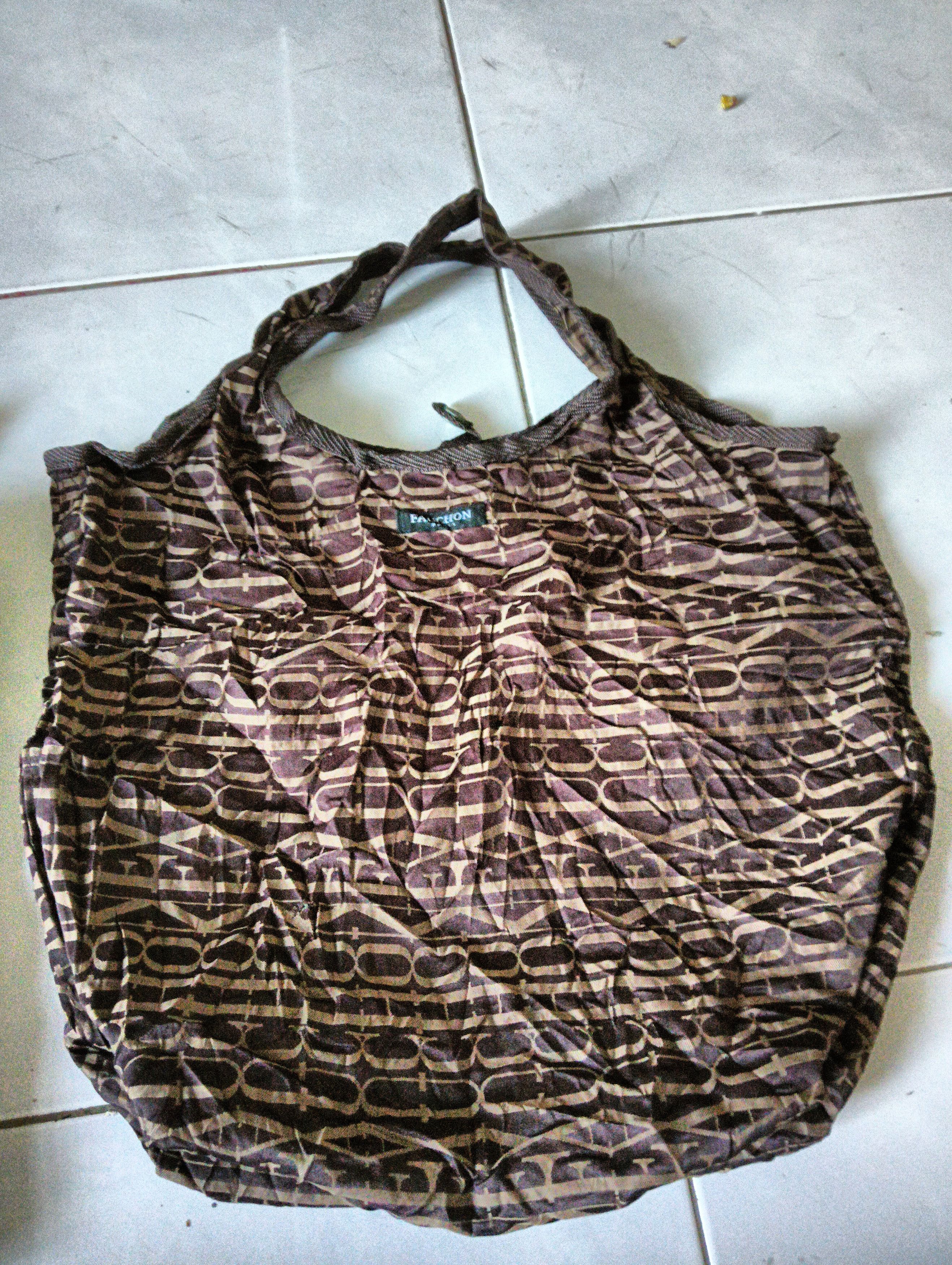 Vintage Fauchon Paris Tote Bag Size ONE SIZE - 1 Thumbnail