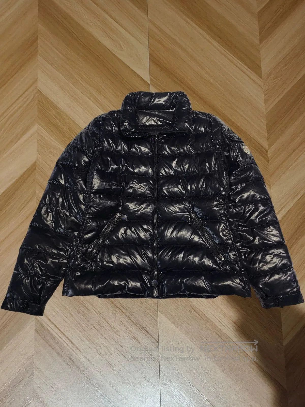 Moncler black moncler puffer jacket size 3. Size US M / EU 48-50 / 2 - 1 Thumbnail
