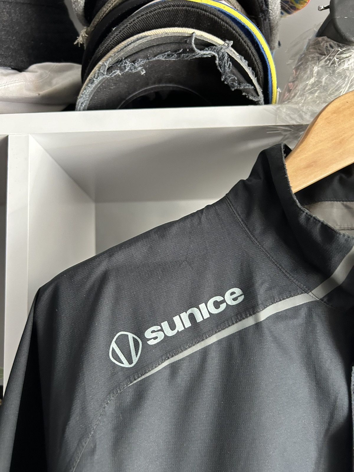 Goretex Very rare sunice gore tex jacket goorcope Size US L / EU 52-54 / 3 - 4 Thumbnail