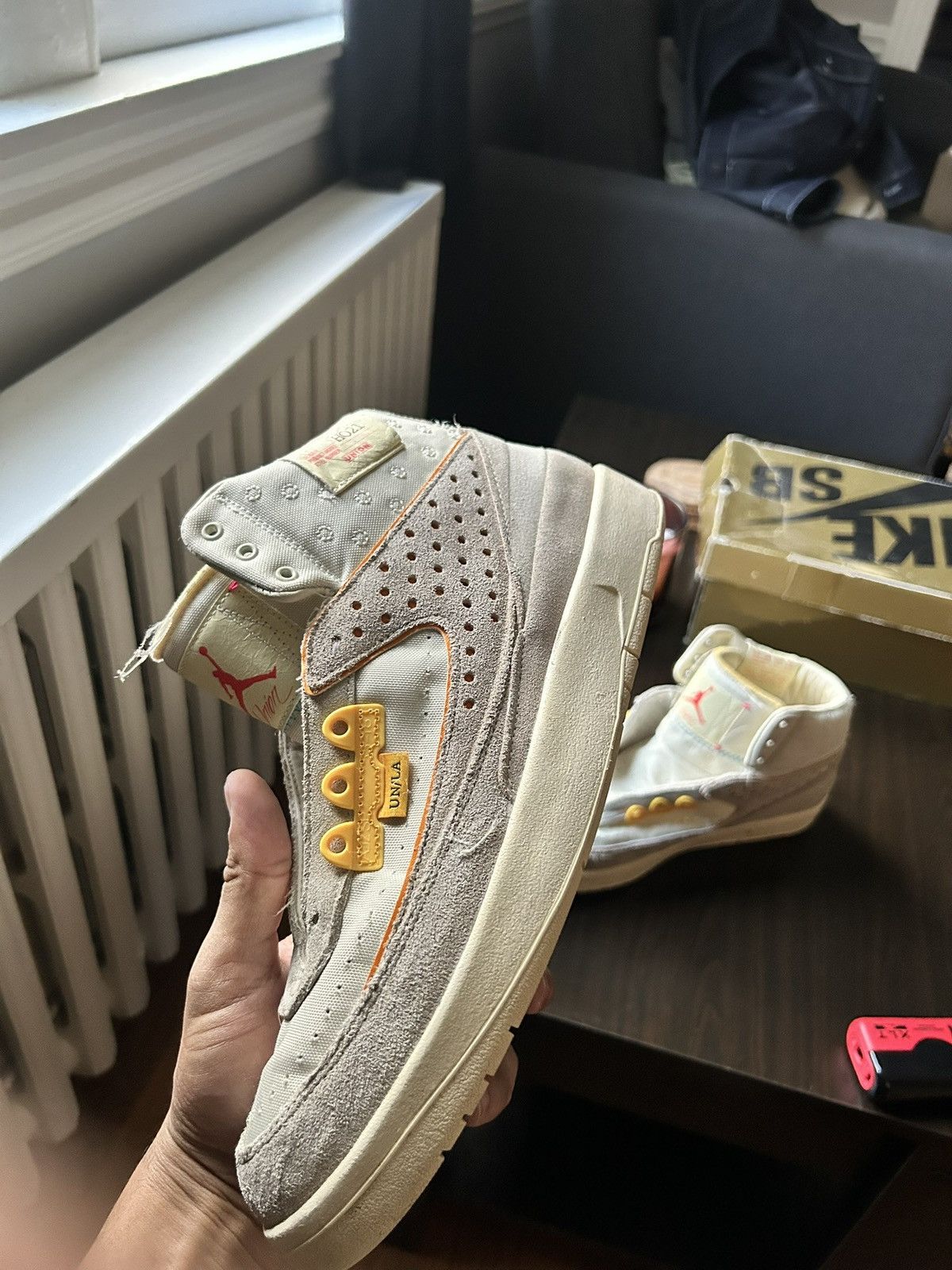 Jordan Brand × Union LA Jordan 2 union Size US 11 / EU 44 - 2 Thumbnail