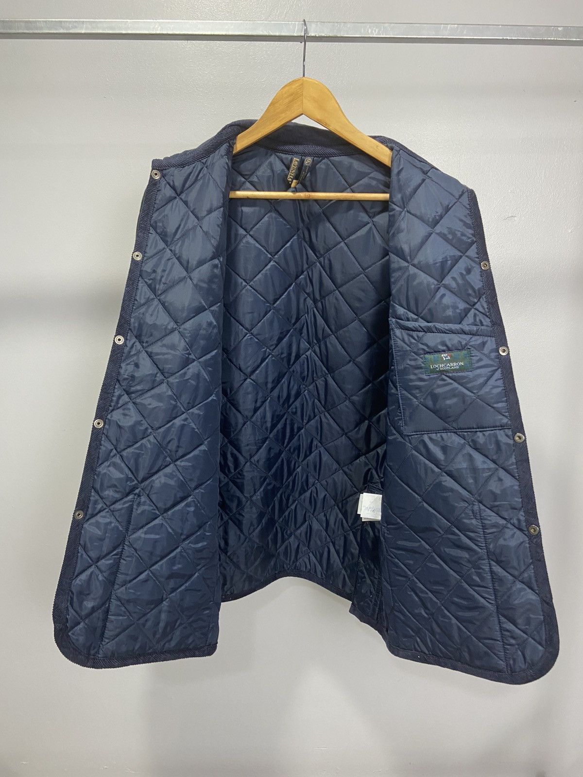Lavenham Vintage Lavenham quilted wool jacket Size US S / EU 44-46 / 1 - 3 Thumbnail