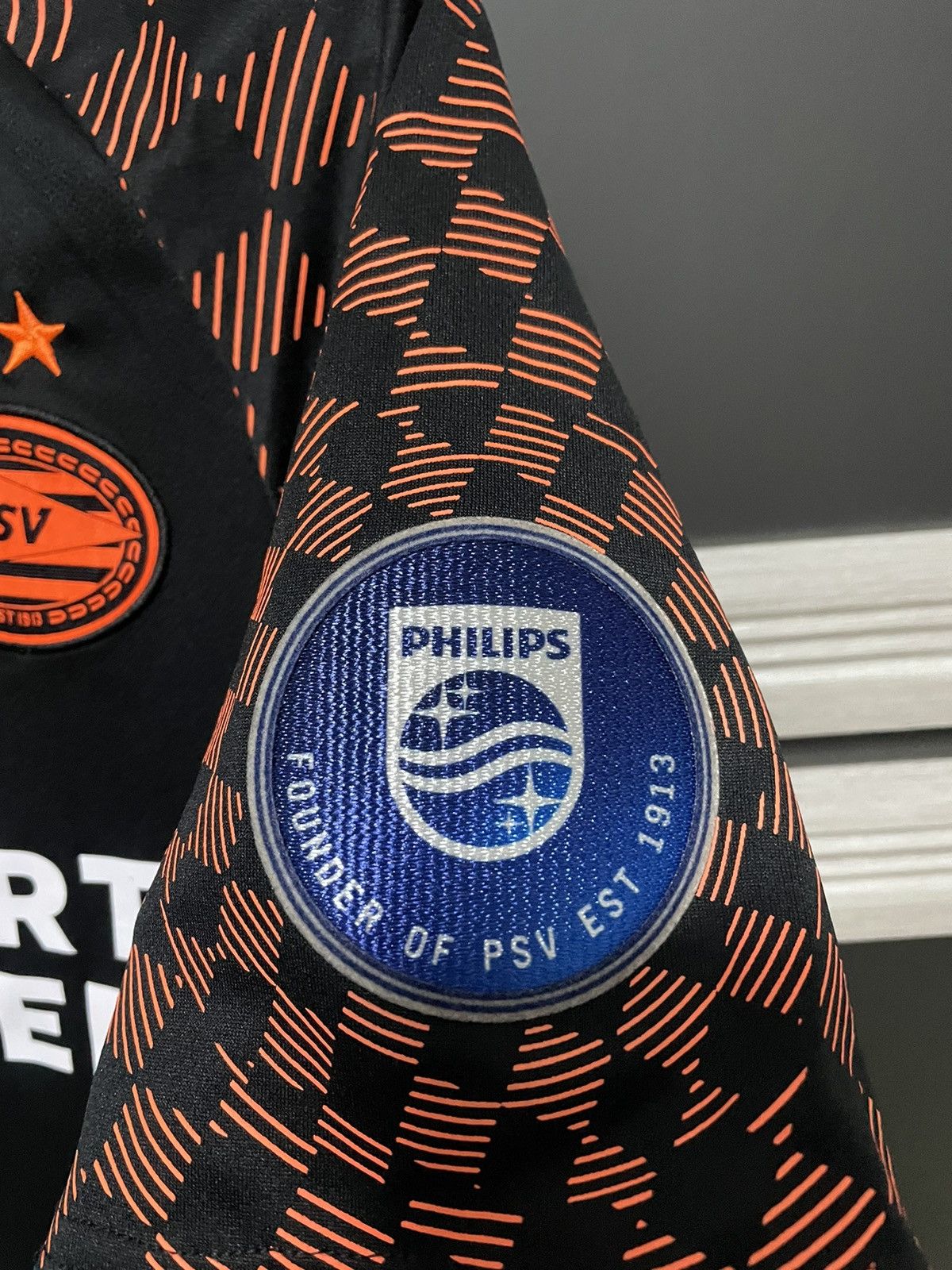 Umbro Umbro Psv Einhoven Away 2019/2020 Soccer Jersey Football Tee Size US M / EU 48-50 / 2 - 4 Thumbnail