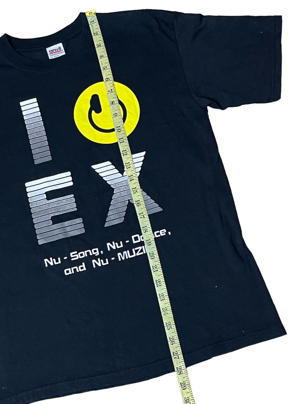 Band Tees VINTAGE Y2K E.X.B.G JAPANESE HIP HOP TOUR 2001 TEE SHIRT Size US M / EU 48-50 / 2 - 10 Thumbnail