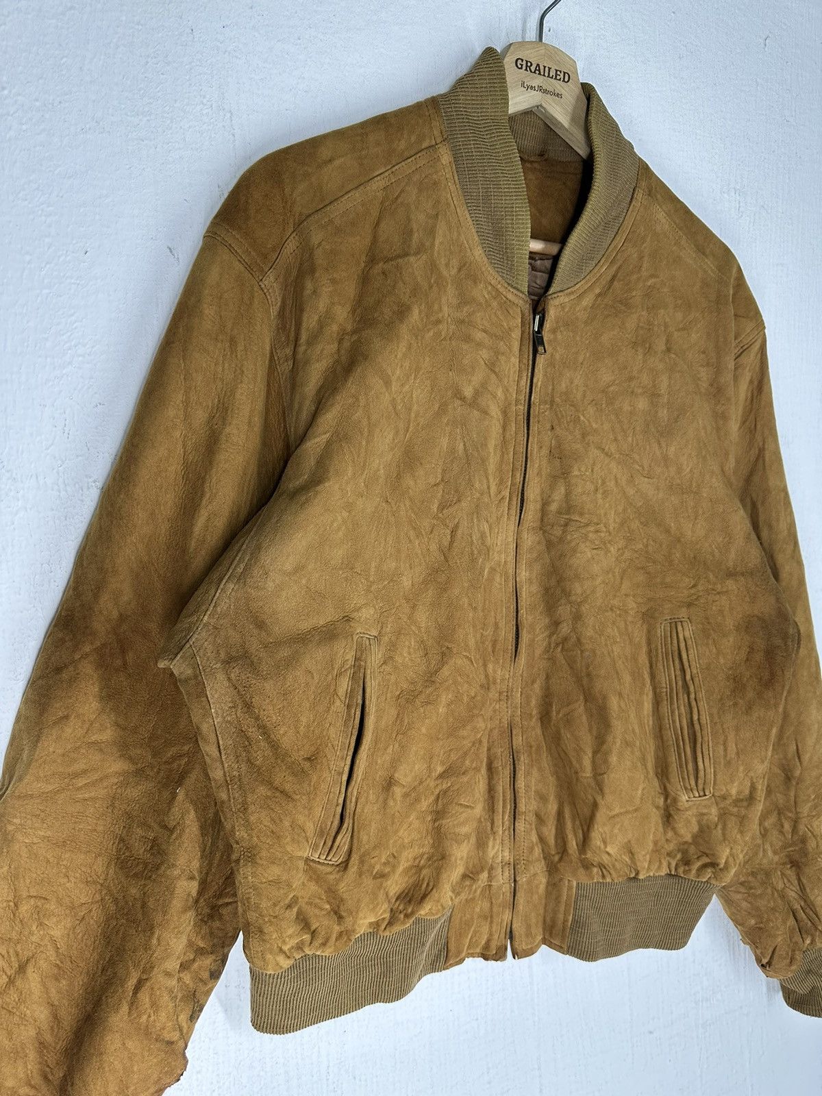 Coach Vintage Coach USA Leather Jacket Size US XS / EU 42 / 0 - 4 Thumbnail