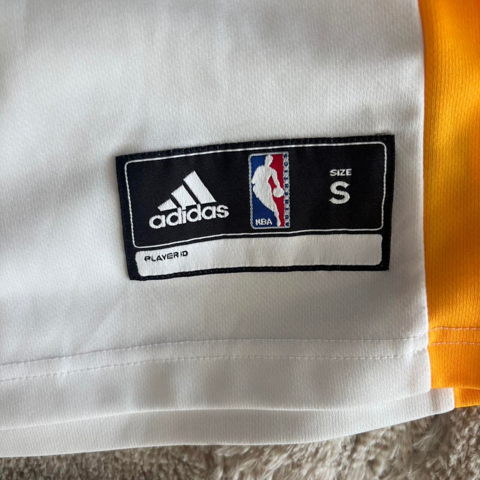 Adidas Vintage adidas 2014 golden state Size US L / EU 52-54 / 3 - 3 Thumbnail