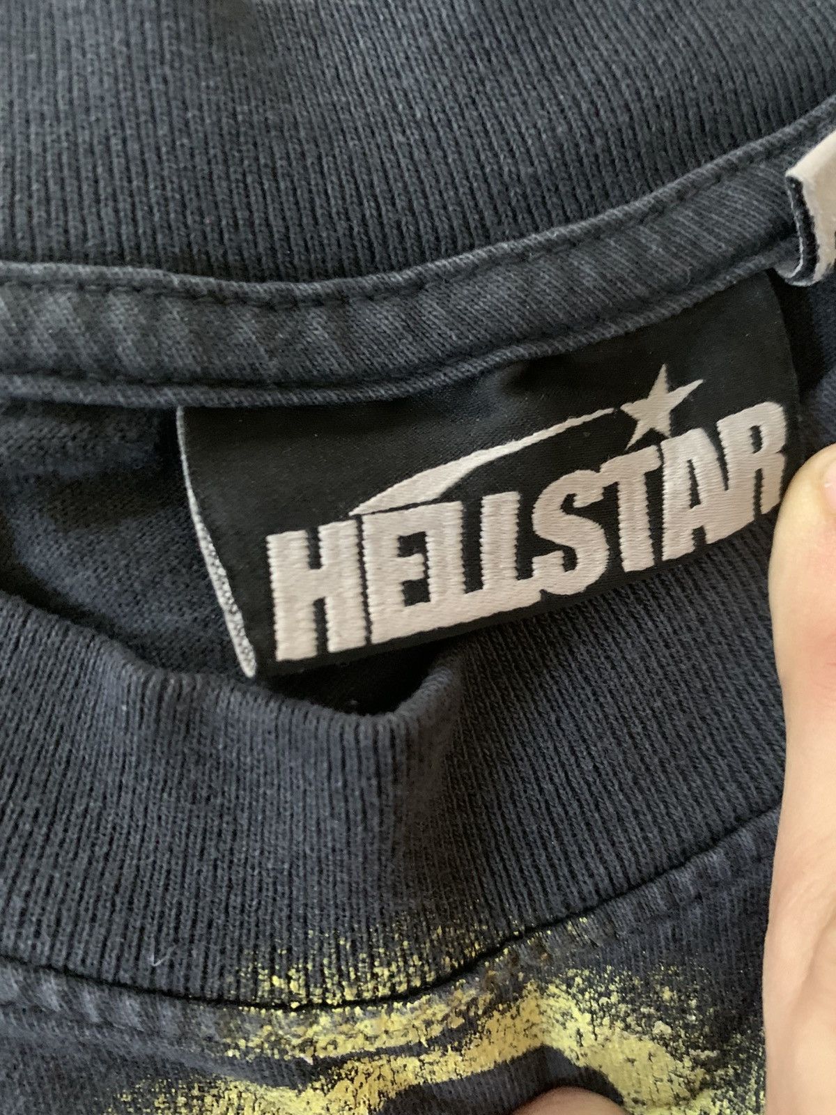HELLSTAR Hellstar Halloween 1996 T shirt Size US M / EU 48-50 / 2 - 4 Thumbnail