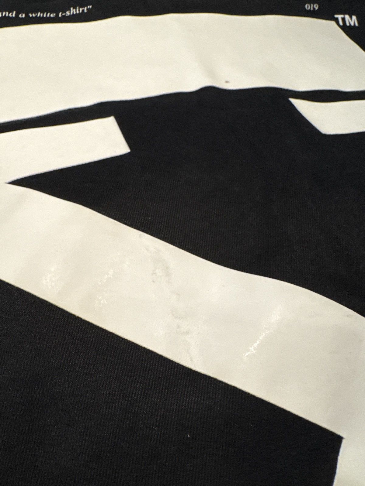 Off-White Off-White Arrow Logo Bomber Jacket Size US XL / EU 56 / 4 - 15 Thumbnail