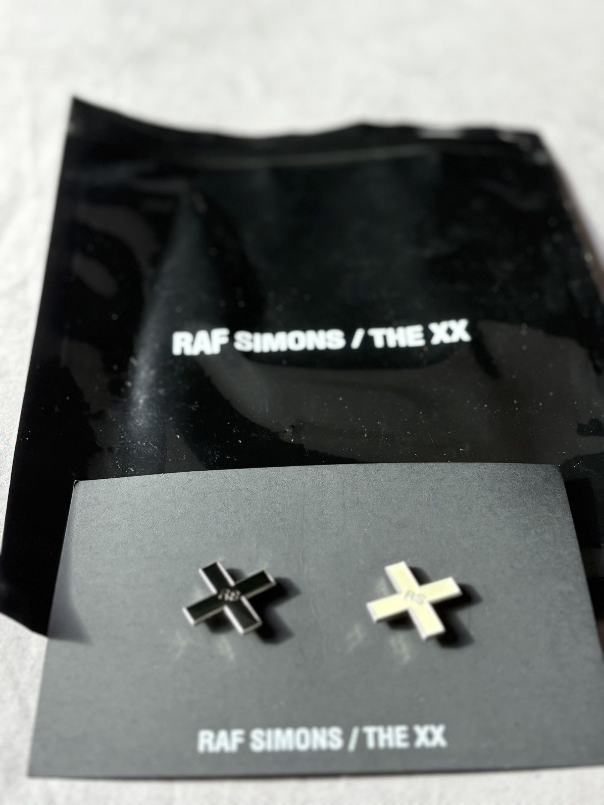 Raf Simons Raf x The XX Size ONE SIZE - 1 Thumbnail
