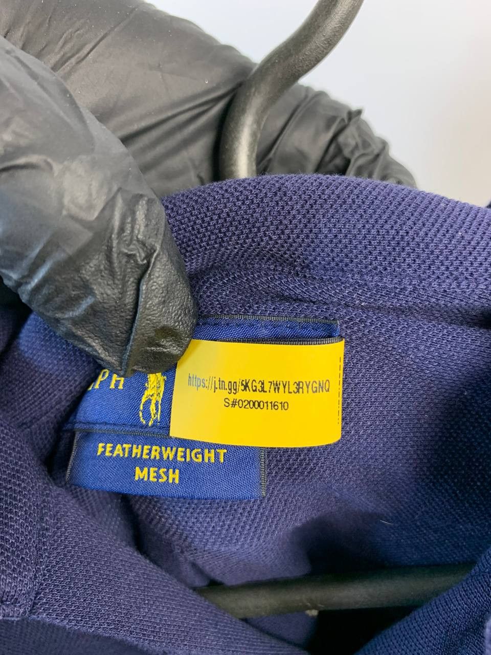Ralph Lauren Ralph Lauren | shirt | M | Blue Size US M / EU 48-50 / 2 - 5 Thumbnail
