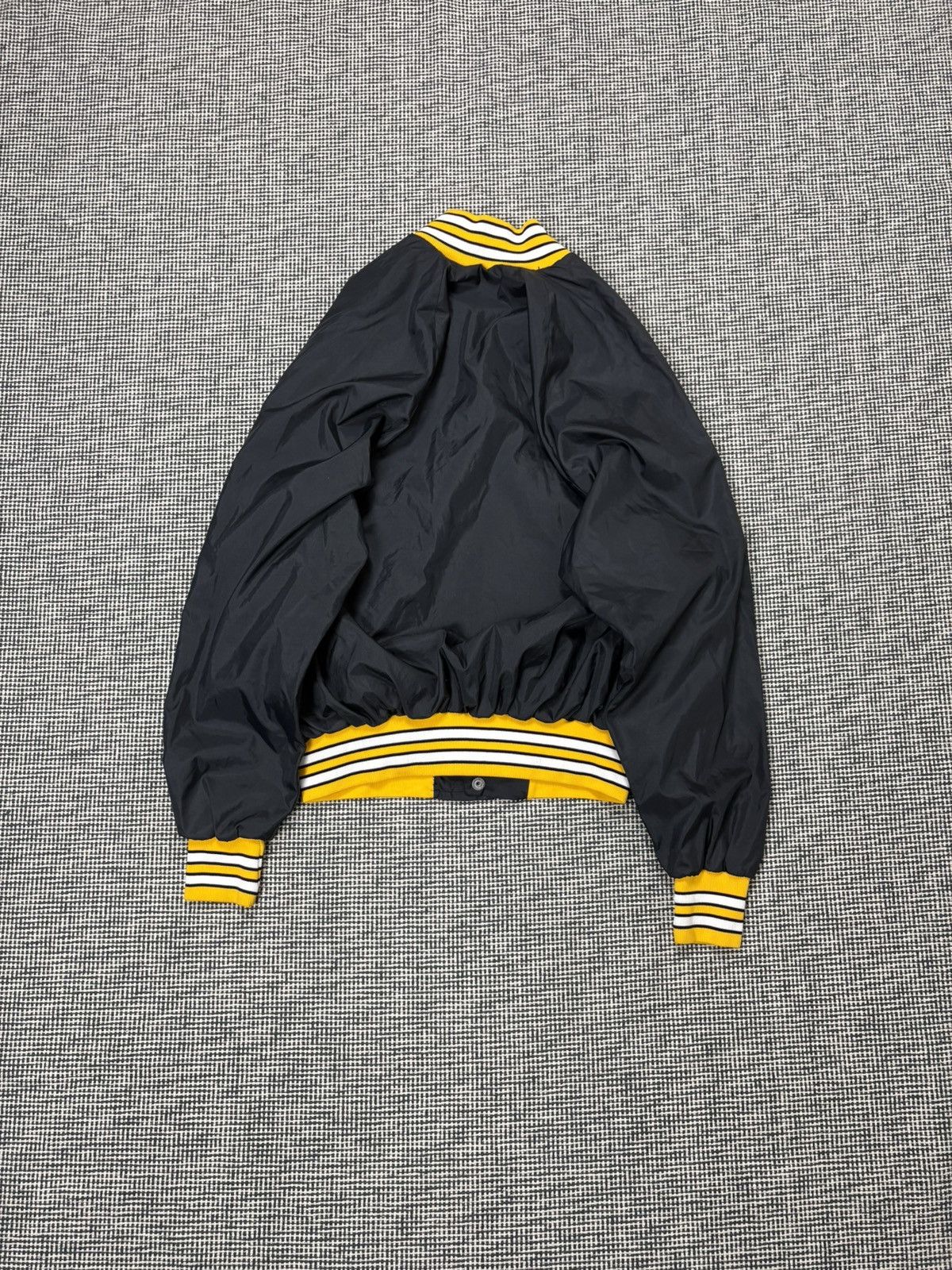 Other Bike made in usa 80s vintage varsity jacket bomber Size US L / EU 52-54 / 3 - 3 Thumbnail