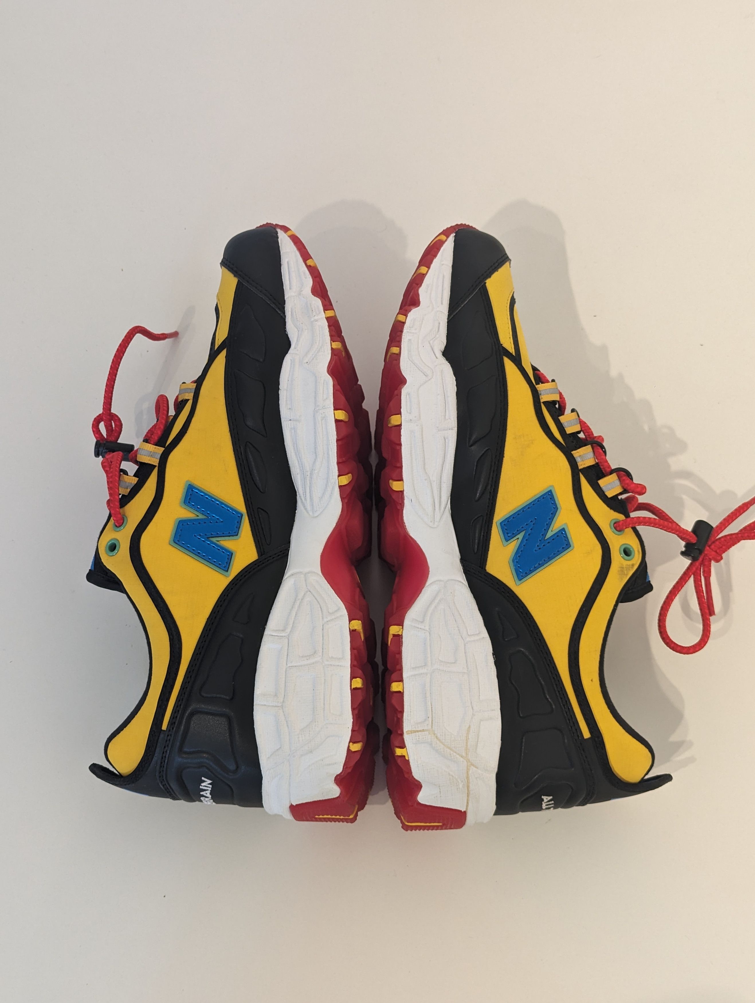 Goretex × New Balance The Apartment x New Balance 801 GTX 'Toucan' 2020 Size US 12 / EU 45 - 7 Thumbnail