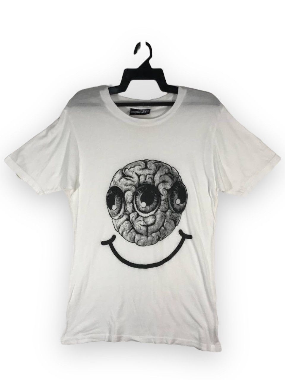 Jeremy Scott Jeremy Scott Live the dream smiley brain Size US L / EU 52-54 / 3 - 1 Thumbnail