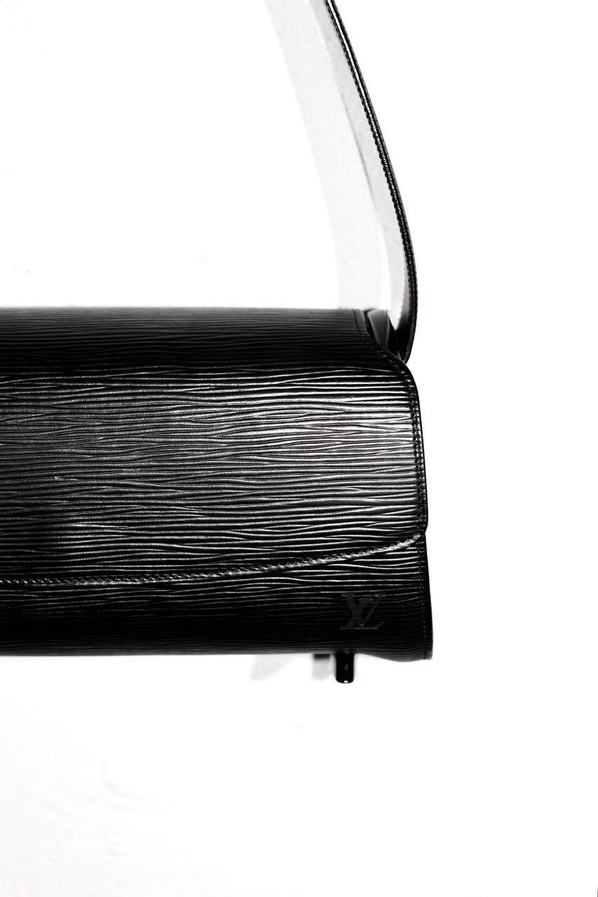 Louis Vuitton Louis Vuitton Pro-Owned 1999 Epi PM bag Size ONE SIZE - 4 Thumbnail